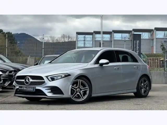 Mercedes Classe A 200 amg line — photo 21