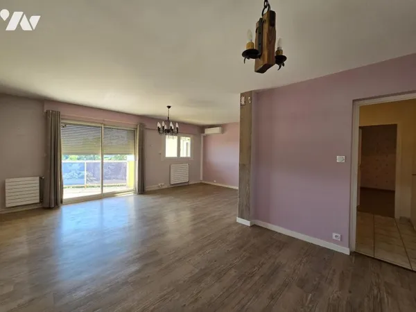 Appartement 3 pièces 84 m²