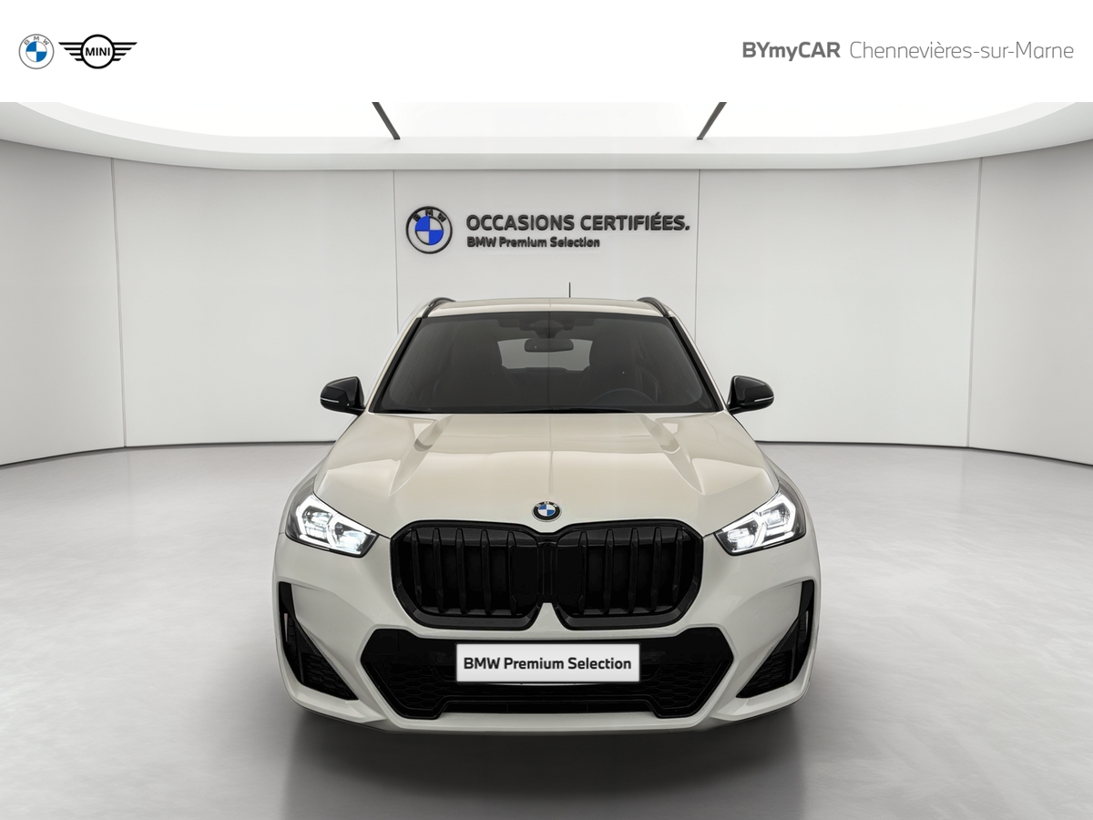 BMW X1 xDrive 23d 211ch DKG7 — photo 8