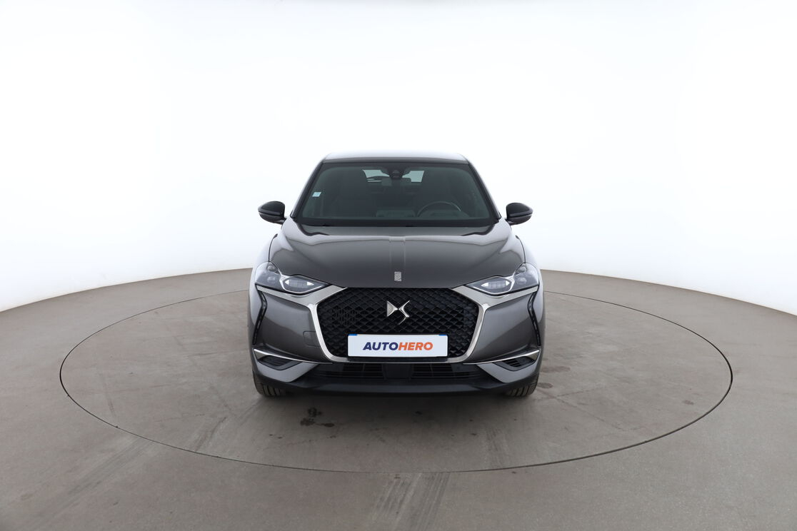 DS Automobiles DS3 Crossback 1.2 PureTech So Chic Automatique — photo 8