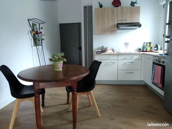 Appartement t2