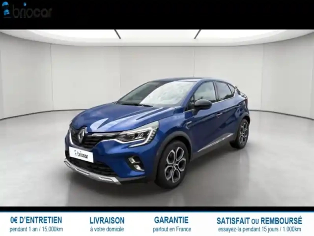 Renault Captur 1.0 tce 90ch techno + attelage
