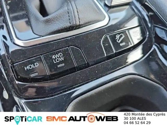 Jeep Compass 1.3 phev t4 190 ch 4xe eawd — photo 26
