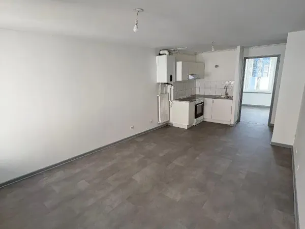 Appartement 3 pièces 46 m²