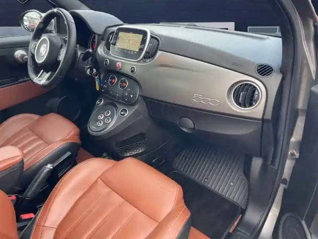 Abarth 500 595 1.4 turbo 16v t-jet 165 ch bva5 — photo 17