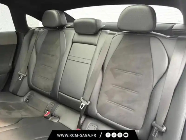 Mercedes Classe E berline 350 292ch amg line — photo 27