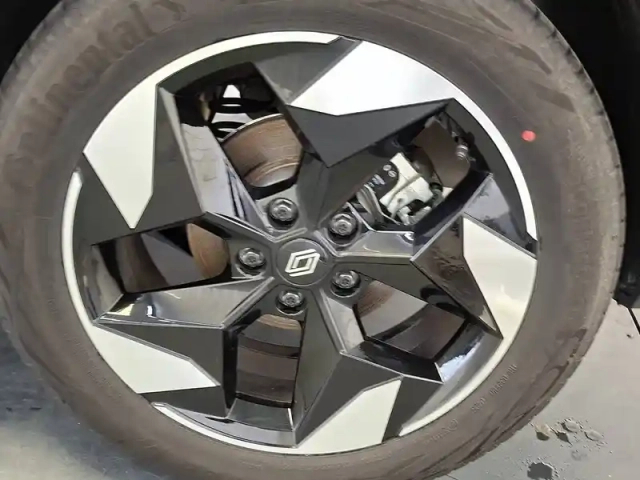 Renault Captur eco-g 100 ch — photo 14