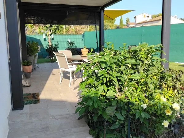 Villa a Plan Pied