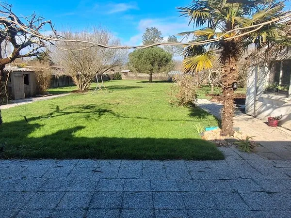 Pavillon 134m2