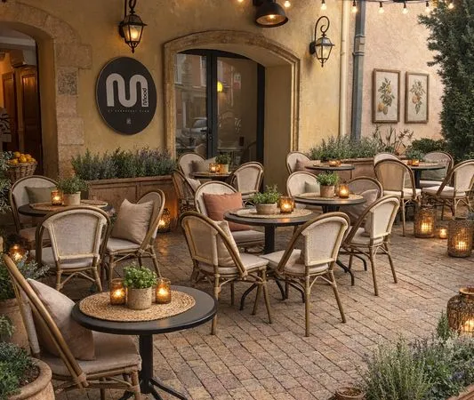 Restaurant de Brunch