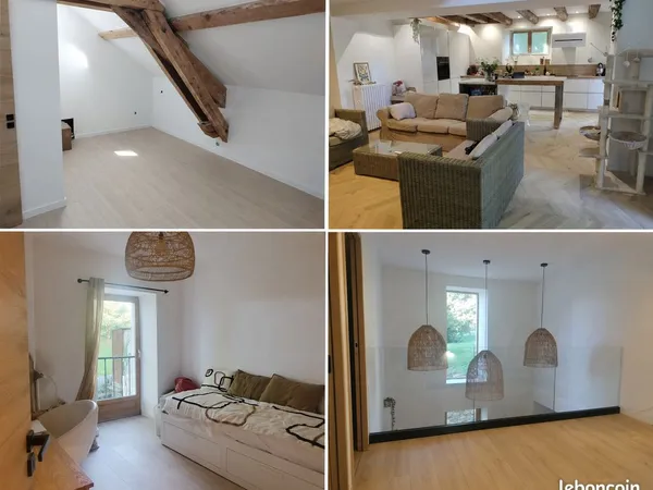 Maison 6 pièces à vendre 140m2