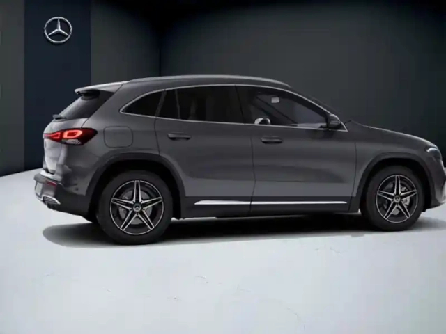 Mercedes Eqa 250+ amg line — photo 20