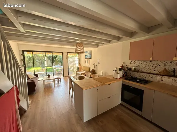 Maison hiver 2 chambres 65m2