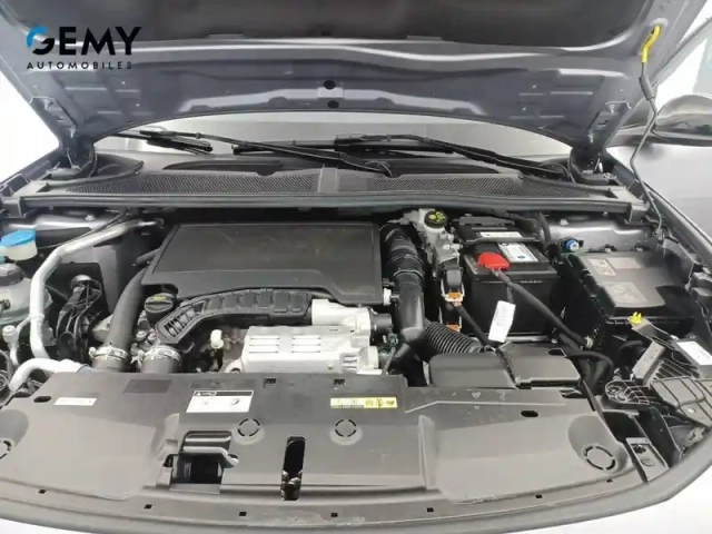 Peugeot 308 puretech 130ch s&amp;s bvm6 — photo 30