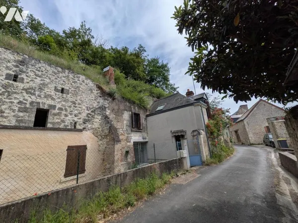 Vends maison
