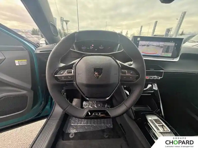 Peugeot 2008 electrique 54 kwh 156 ch — photo 16