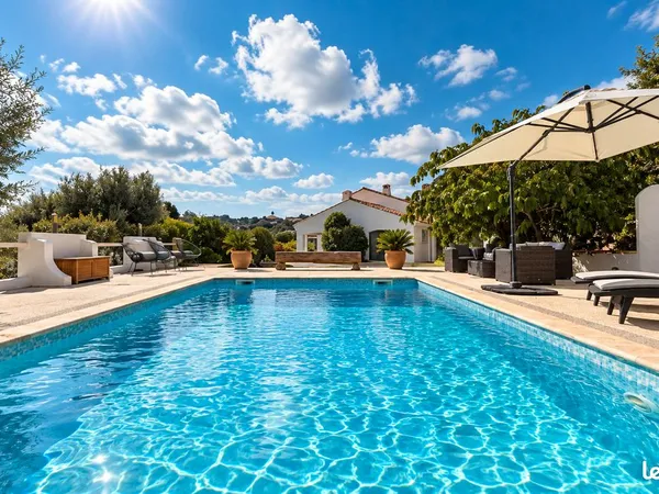 Villa 5 pièces 140 m²