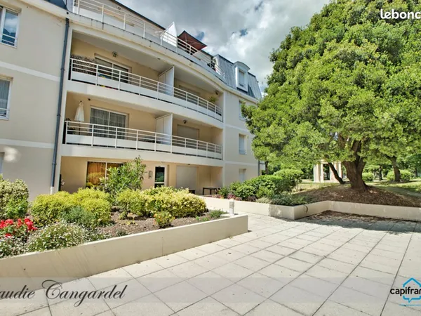 Appartement 3 pièces 55 m²