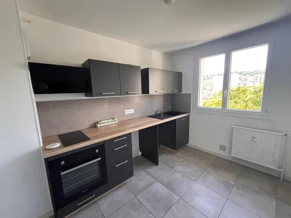 Appartement 3 pièces 66 m²