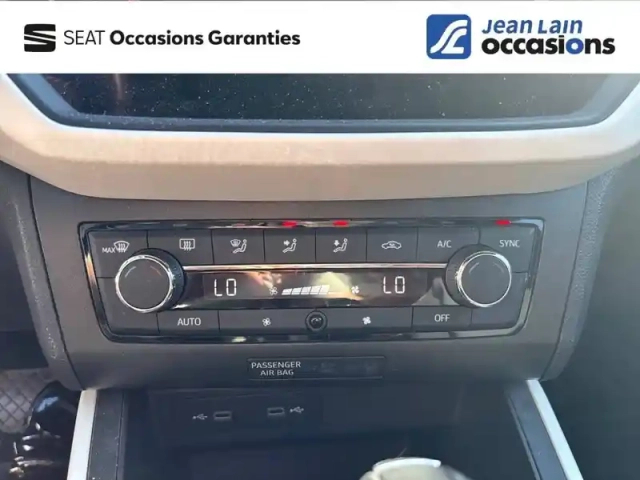 Seat Arona 1.0 ecotsi 110 ch start/stop dsg7 — photo 18