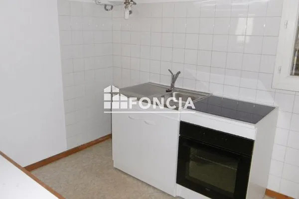 Appartement 2 pièces 38 m²