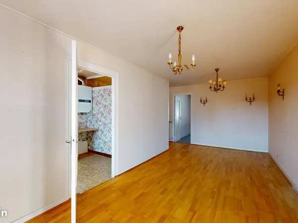 Appartement 4 pièces 96 m²
