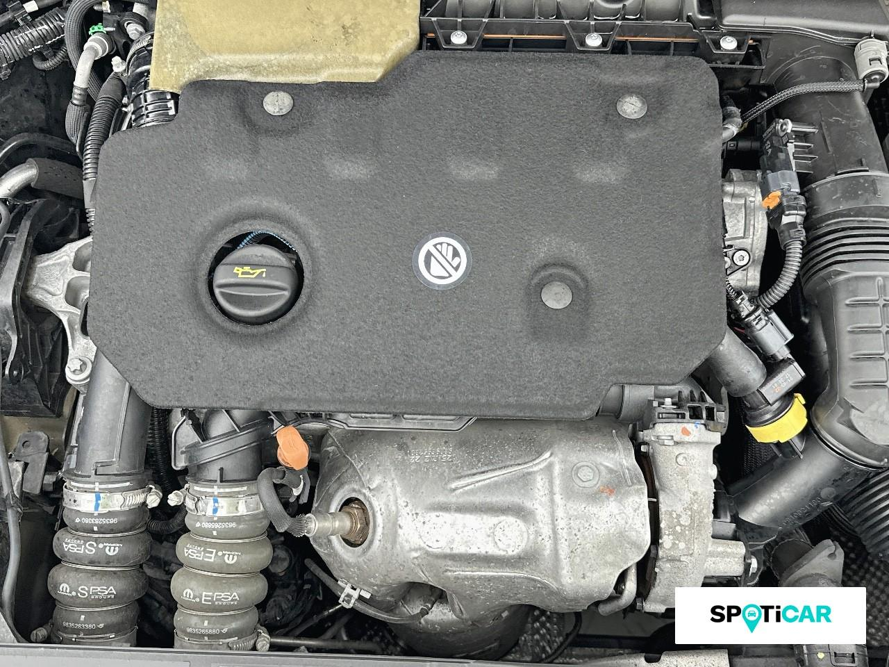 Peugeot 2008 1.5 bluehdi 110ch s&s allure pack — photo 20
