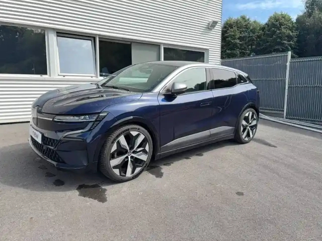 Renault Megane e-tech ev60 220 ch optimum charge