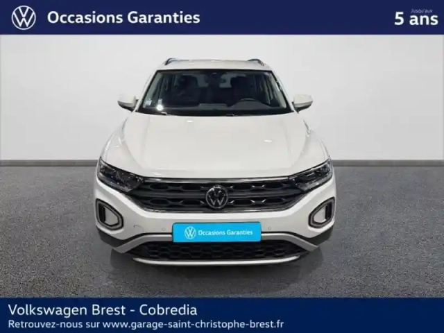 Volkswagen T-Roc 1.0 tsi 110ch life — photo 17