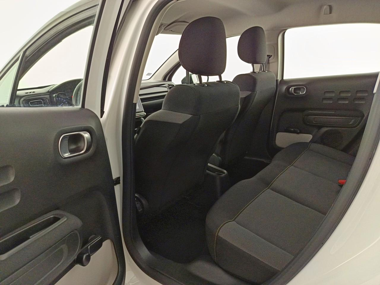Citroën C3 puretech 110 s&s eat6 shine — photo 18