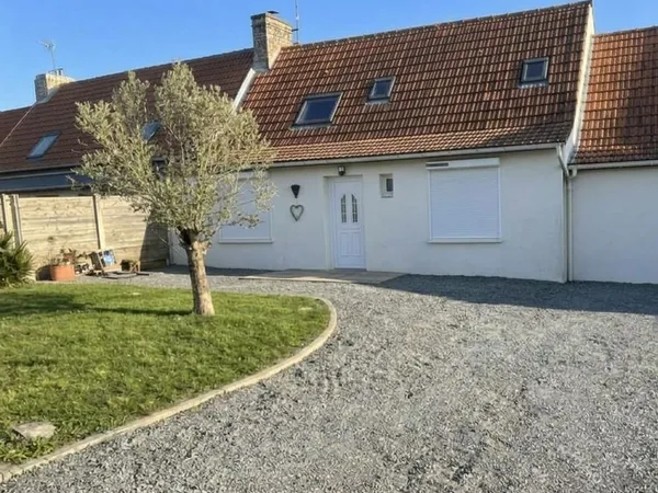Maison 5 pièces