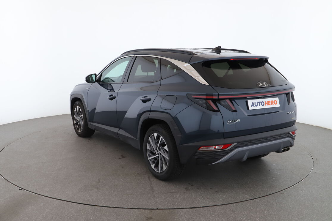Hyundai Tucson 1.6 CRDi Hybrid 48V Creative DCT-7 — photo 3