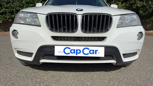 BMW X3 xDrive 20d 184 - Confort – 2014 – 149341 km – Diesel – Boîte Manuelle — photo 45