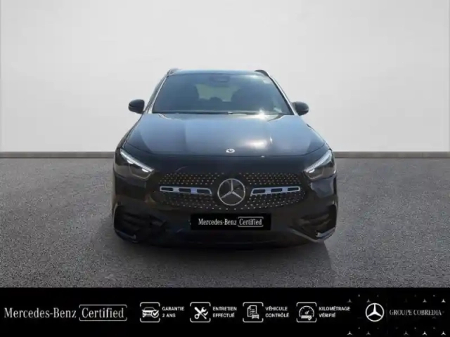 Mercedes Gla 200 d 150ch edition 140 8g-dct — photo 5