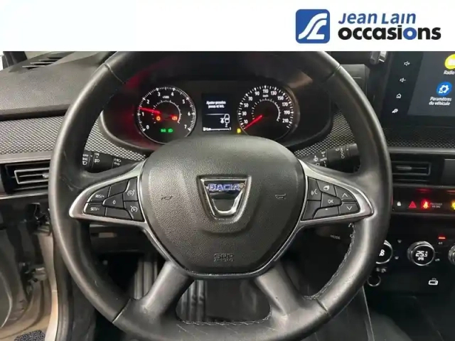 Dacia Sandero eco-g 100 — photo 12