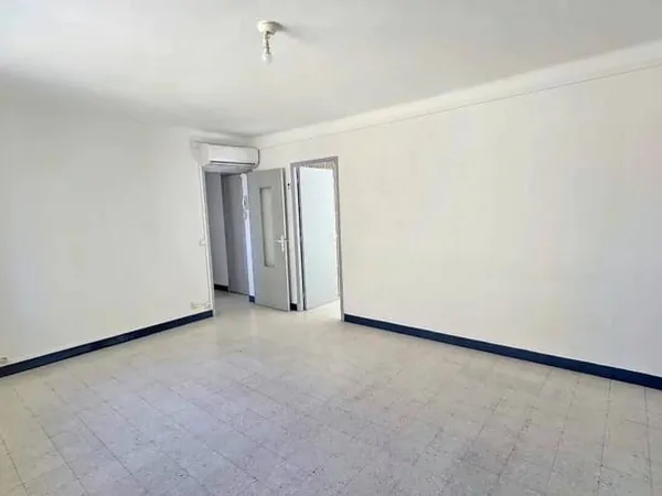 Appartement 3 pièces 59 m²