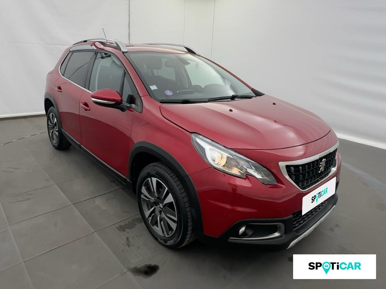 Peugeot 2008 1.2 puretech 110ch e6.c allure s&s eat6 — photo 3