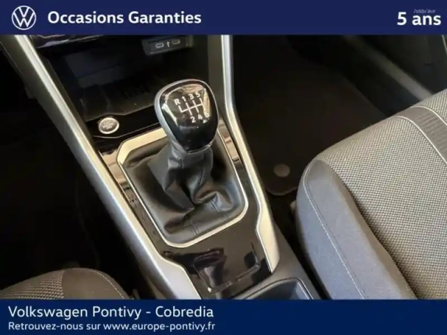 Volkswagen T-Roc 1.0 tsi 116ch vw edition — photo 12