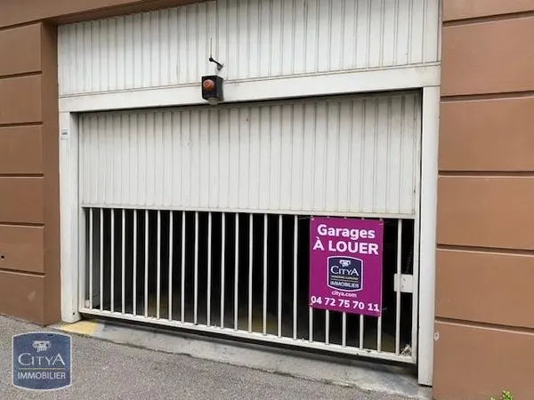 Stationnement Location Villeurbanne   86€