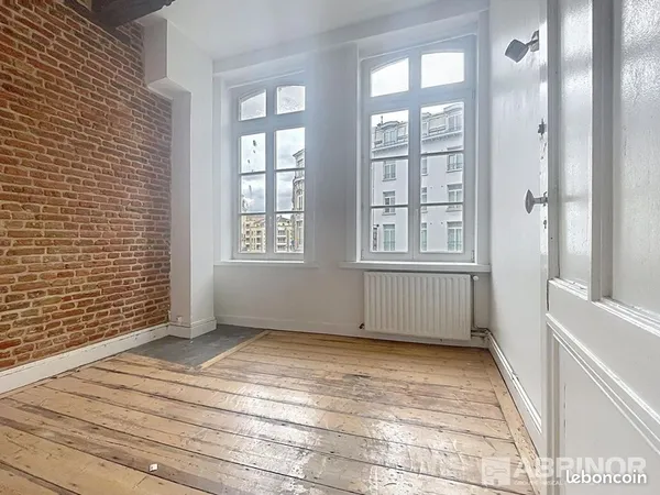 Appartement 3 pièces 66 m²