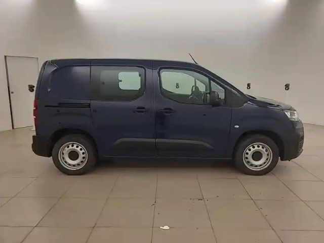 Citroën Berlingo van taille m 650kg bluehdi 130 s&amp;s bvm6 — photo 30