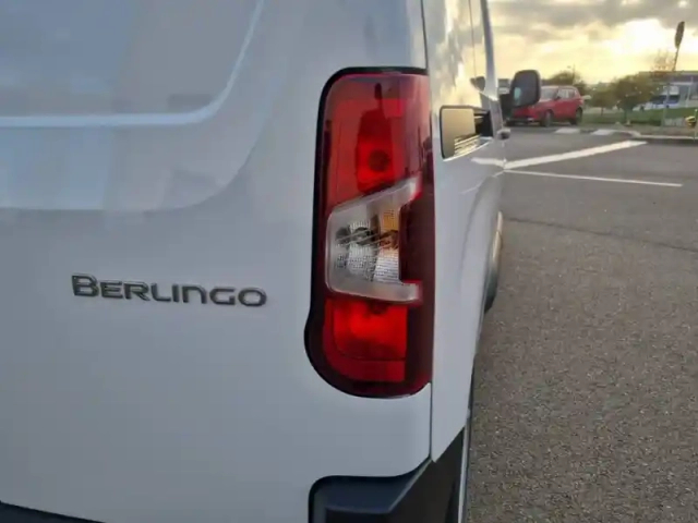Citroën Berlingo van m 650kg bluehdi 100 s&amp;s bvm6 — photo 17
