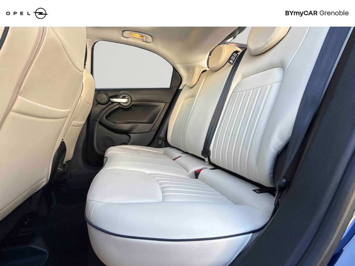 Fiat 500X 1.5 FireFly 130 ch S/S DCT7 Hybrid — photo 12