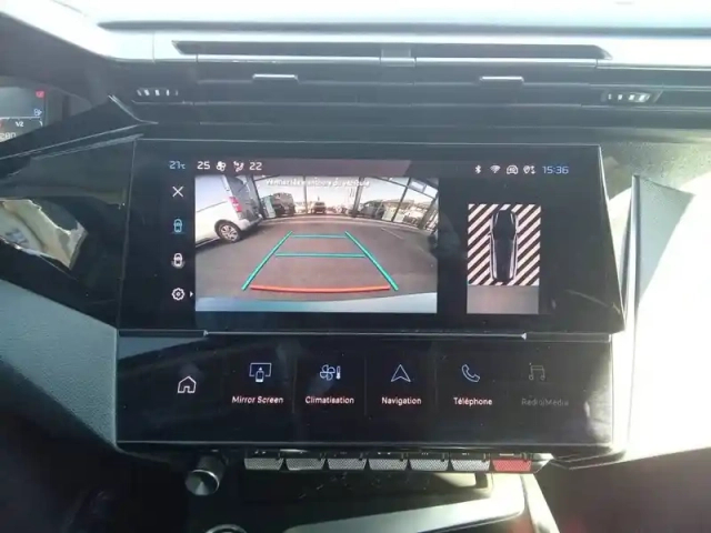 Peugeot 308 sw bluehdi 130ch s&amp;s bvm6 — photo 20