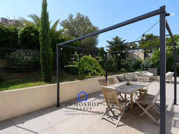 Appartement 4 pièces 82 m²