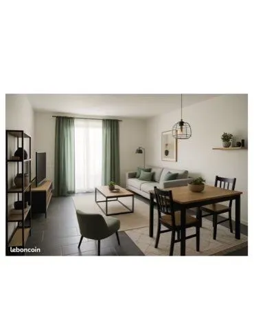 Appartement rénové