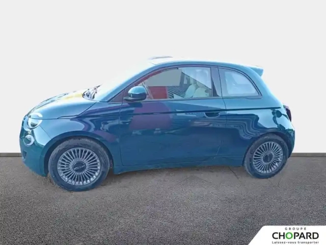 Fiat 500 e 118 ch — photo 10