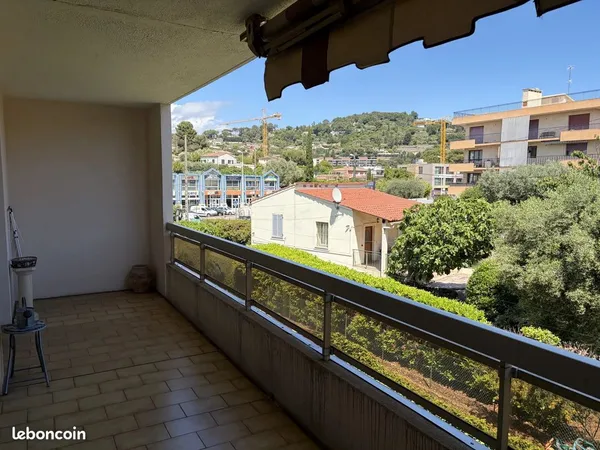 Appartement 2 pièces 40 m²