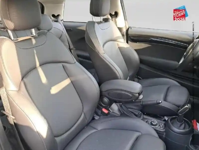 Mini Mini cooper 136ch edition premium plus bva7 — photo 5
