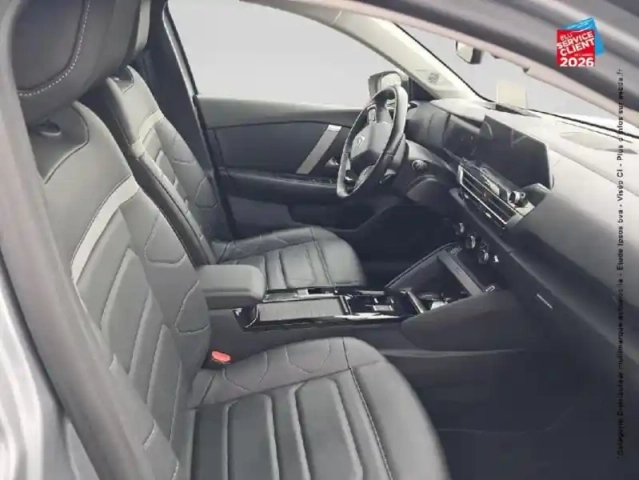 Citroën C4 puretech 155ch s&amp;s shine pack eat8 — photo 20